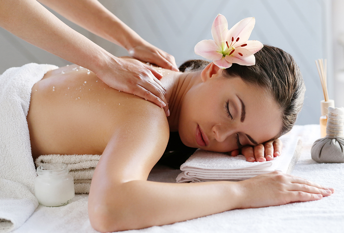 Foot + Body Massage | 30min+60min