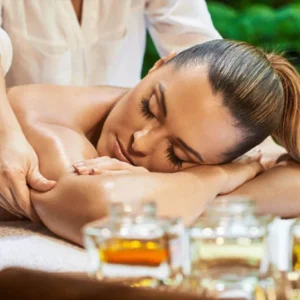Body Oil Massage | 90min