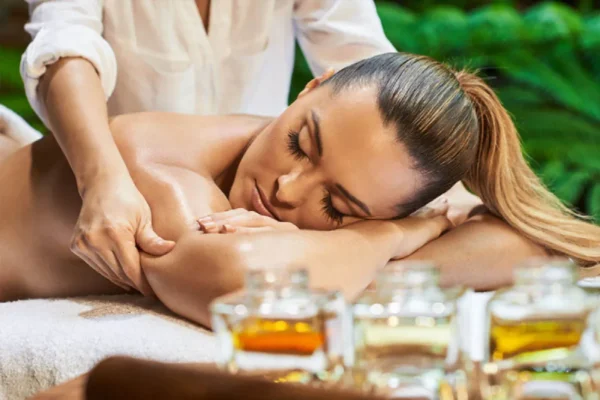 Body Oil Massage | 90min