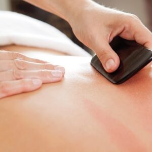Scraping Therapy | 10min
