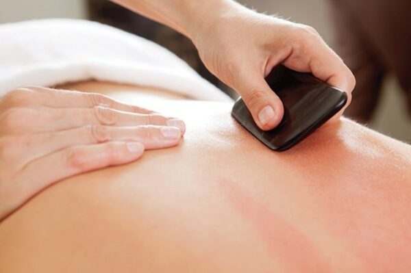 Scraping Therapy | 10min